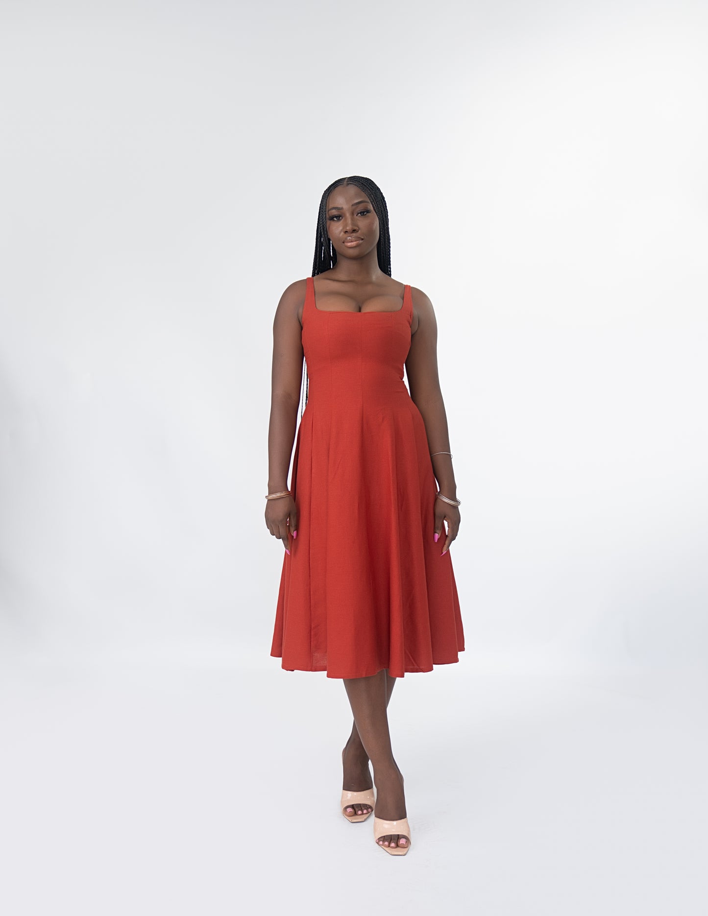 Adeline Dress