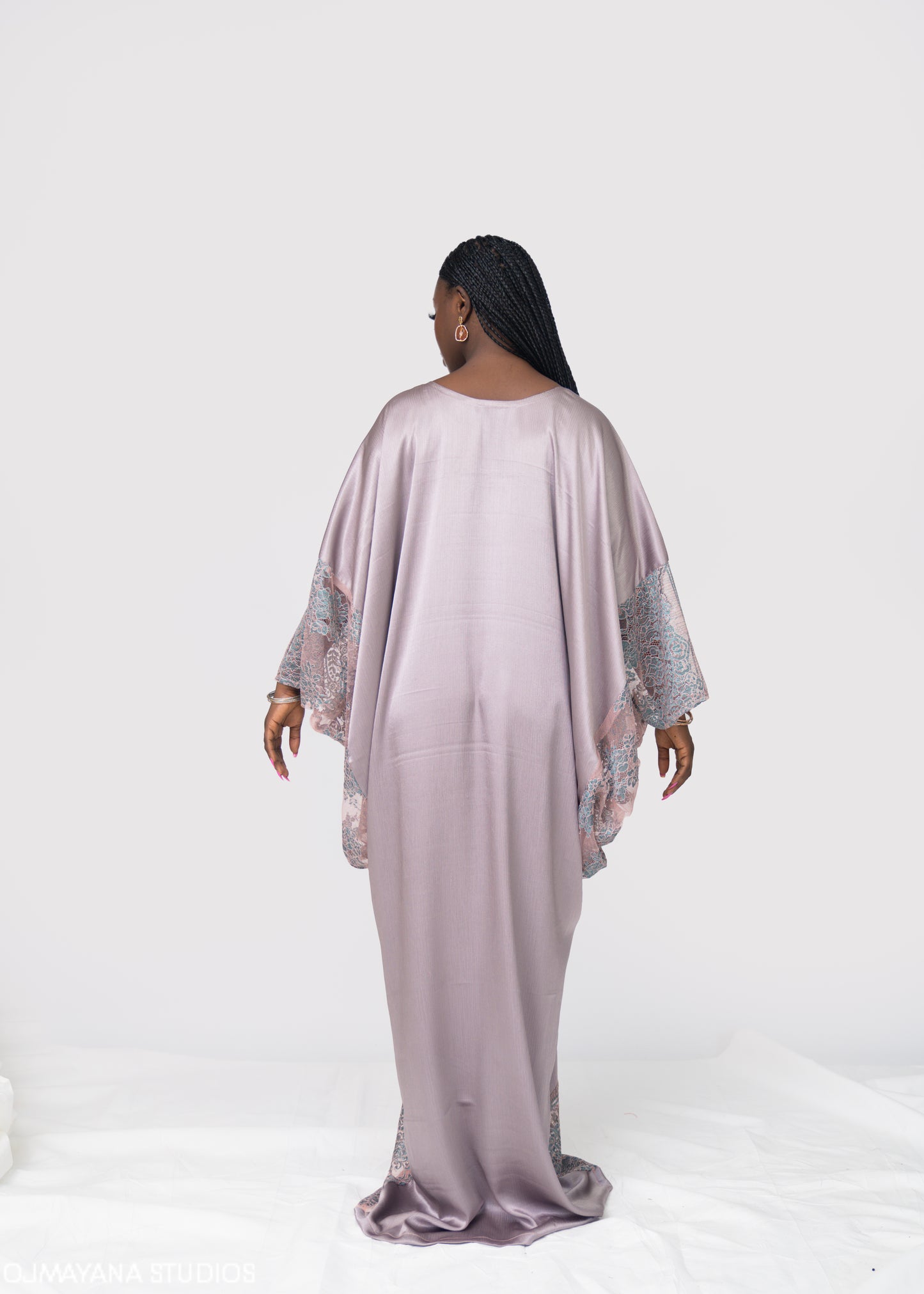 Queen Victoria Boubou