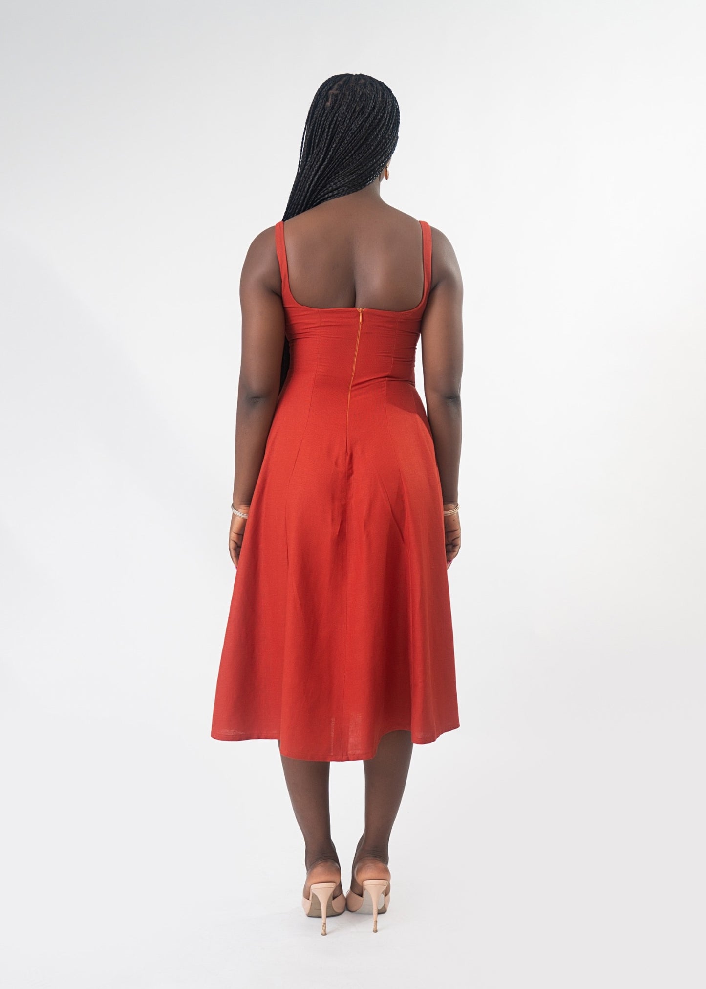 Adeline Dress